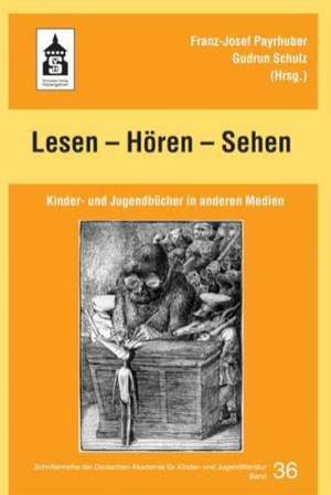 Lesen - Hören - Sehen