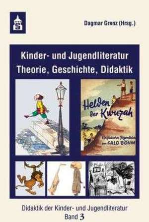 Kinder- und Jugendliteratur de Dagmar Grenz