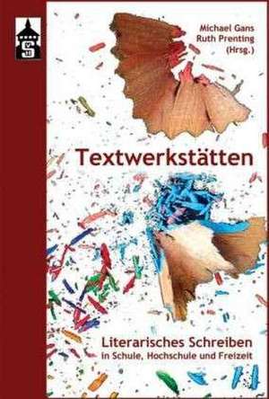 Textwerkstätten de Michael Gans