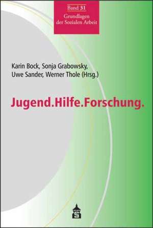 Jugend.Hilfe.Forschung. de Karin Bock