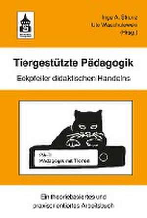 Tiergestützte Pädagogik de Inge A. Strunz