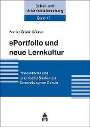 ePortfolio und neue Lernkultur de Annika Brück-Hübner