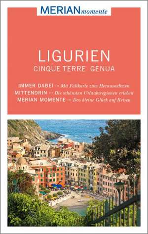 Ligurien Cinque Terre Genua de Ralf Nestmeyer