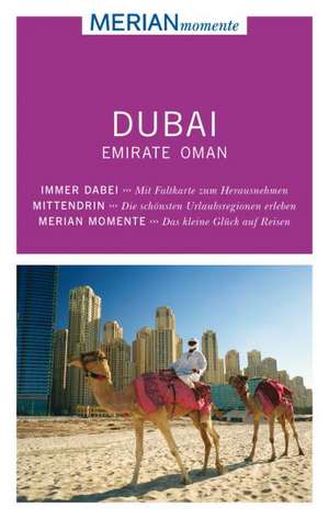 Dubai Emirate Oman de Birgit Müller-Wöbcke