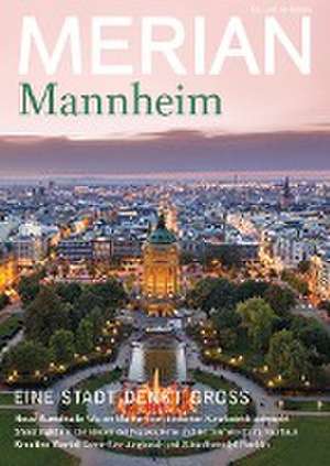 MERIAN Mannheim 12/2018