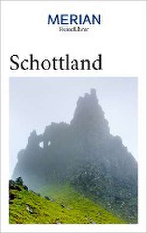 MERIAN Reiseführer Schottland de Nicola de Paoli