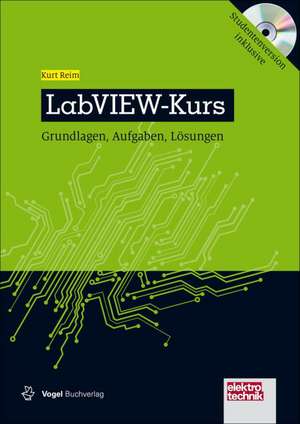 LabVIEW-Kurs de Kurt Reim