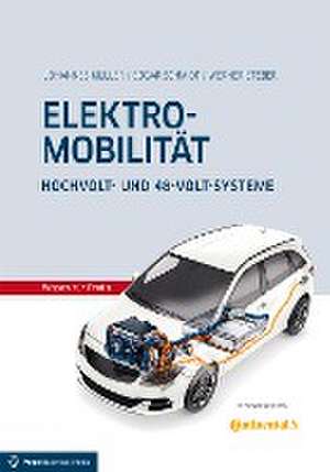 Elektromobilität de Johannes Müller