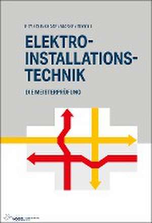 Elektro-Installationstechnik de Hans-Günter Boy