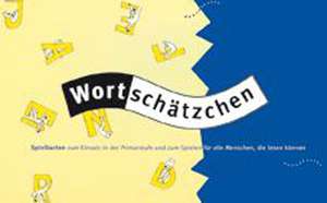 Wortschätzchen de Gisela Tamm