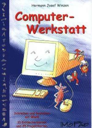 Computer-Werkstatt de Hermann Josef Winzen