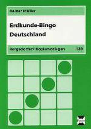 Erdkunde-Bingo de Heiner Müller