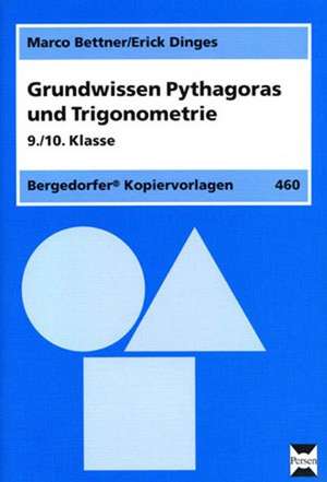 Pythagoras & Trigonometrie de Marco Bettner