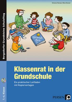 Klassenrat in der Grundschule de Simone Hensel