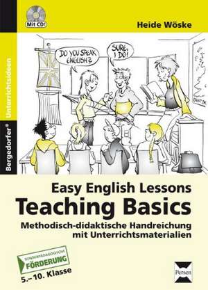 Teaching basics de Heide Wöske