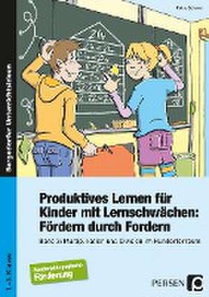 Produktives Lernen für Kinder mit Lernschwächen 3 de Petra Scherer