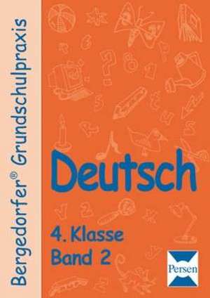 Deutsch 4. Klasse. Band 2