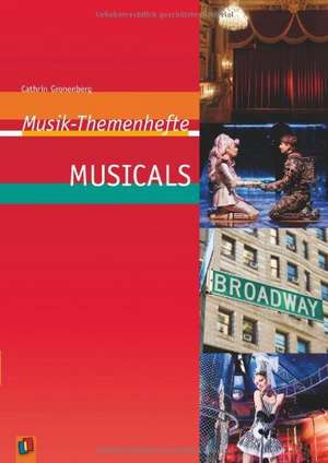 Musicals de Cathrin Gronenberg