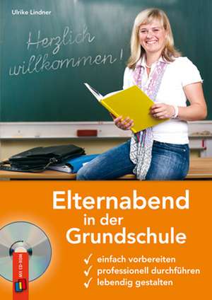 Elternabend in der Grundschule de Ulrike Lindner