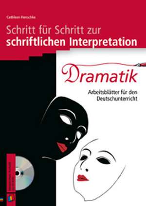 Henschke, C: Dramatik