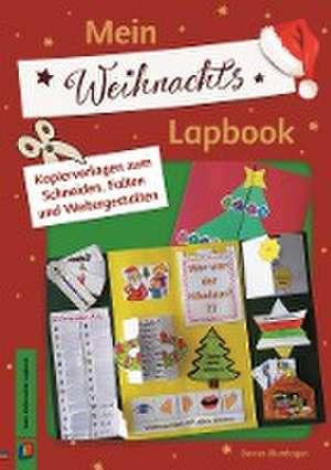 Mein Weihnachts-Lapbook de Doreen Blumhagen