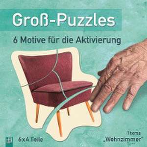 Groß-Puzzles: Thema "Wohnzimmer"