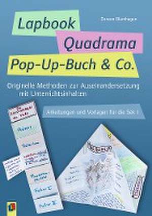 Lapbook, Quadrama, Pop-Up-Buch & Co. de Doreen Blumhagen