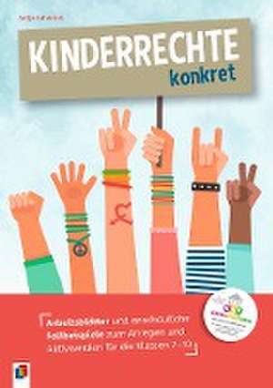 Kinderrechte konkret de Antje Lehbrink