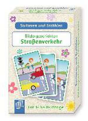 Bildergeschichten - Straßenverkehr de Carmen Eisendle