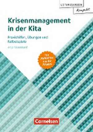 Krisenmanagement in der Kita de Anja Mannhard