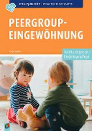 Peergroup-Eingewöhnung de Anja Cantzler