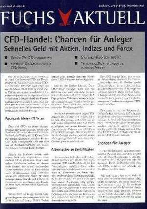 CFD Handel: Chancen für Anleger de Redaktion Fuchsbriefe