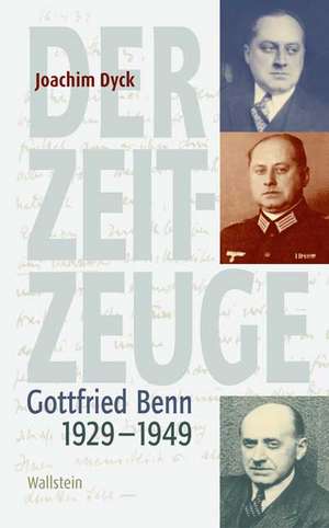 Der Zeitzeuge de Joachim Dyck