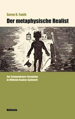 Der metaphysiche Realist de Søren R. Fauth