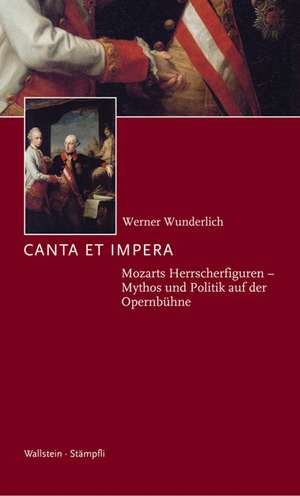 Canta et impera de Werner Wunderlich