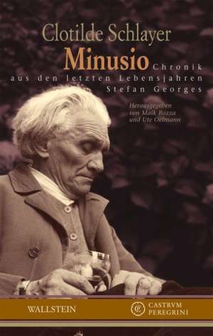 Minusio de Clotilde Schlayer