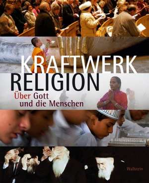 Kraftwerk Religion de Petra Lutz