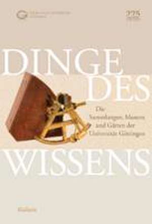 Dinge des Wissens