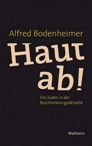 Haut ab! de Alfred Bodenheimer