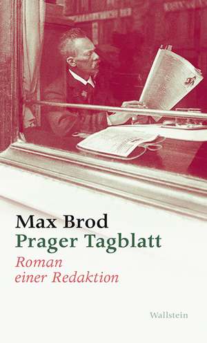 Prager Tagblatt de Max Brod