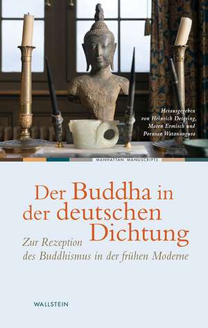 Der Buddha in der deutschen Dichtung de Heinrich Detering