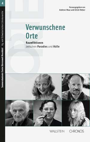 Verwunschene Orte de Andreas Mauz