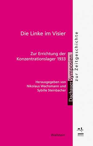 Die Linke im Visier de Nikolaus Wachsmann