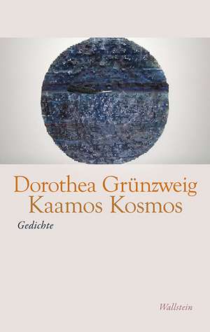 Kaamos Kosmos de Dorothea Grünzweig