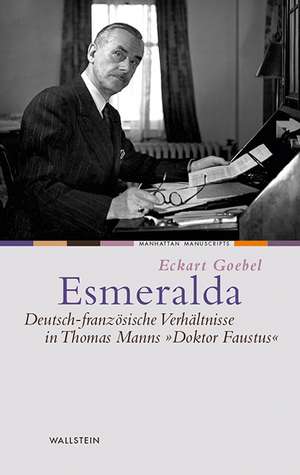 Esmeralda de Eckart Goebel