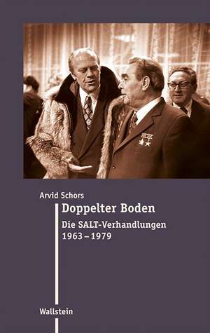 Doppelter Boden de Arvid Schors