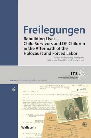 Freilegungen de Henning Borggräfe