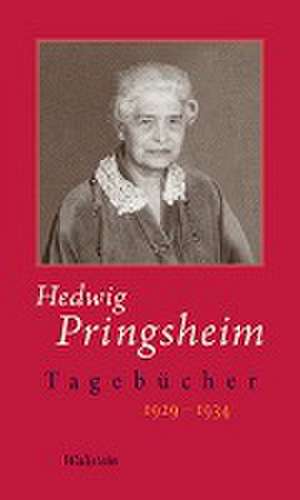 Tagebücher de Hedwig Pringsheim
