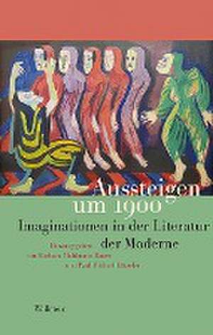 Aussteigen um 1900 de Barbara Mahlmann-Bauer