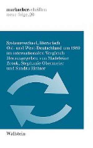 1989 literarisch de Madeleine Brook